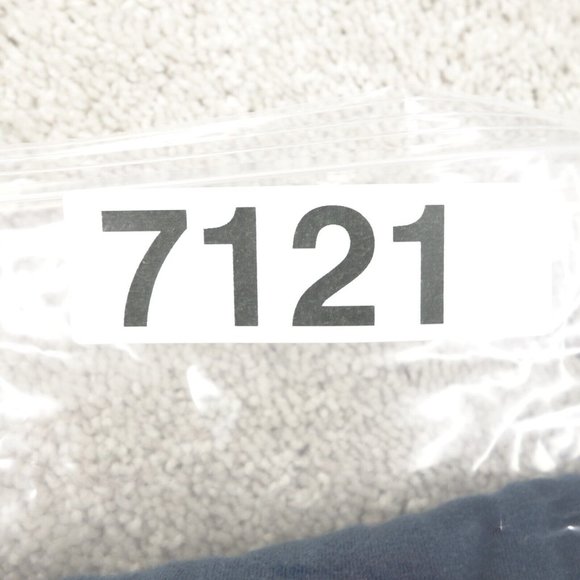 Quiksilver T-Shirt Mens XXL 2XL Black Long Sleeve Crew Neck Graphic Print - Picture 9 of 9